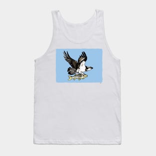 Osprey in Flight Tank Top